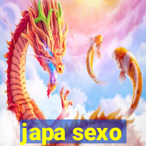 japa sexo